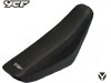 YCF SEAT BLACK - LONG 510mm