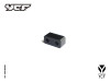 LOWER BAR MOUNT HEIGHTENING BLOCK - CNC 20mm  (NON-ADJUSTABLE)