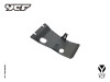 ENGINE SKID PLATE STEEL - 88/125/140