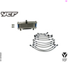 COMPLETE UNIVERSAL OIL COOLER