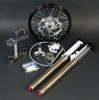 PIRANHA FAST ACE CRF110 - COMPLETE FRONT END KIT