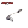 COMPLETE REAR BRAKE ASSEMBLY - P125E/P140SE - 375mm