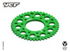 CNC SPROCKET GREEN (45T) (5 Bolt)