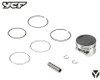 PISTON KIT KPC/62-13-4V - (160 YX 4 V, TYPE KLX Ø 62 AXE 13)