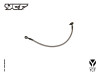 OIL COOLER HOSE -(L=285MM/ Ø=10)