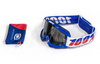 100% ACCURI GOGGLES - BLUE