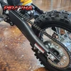 MONO SWINGARM 390mm - STEEL P125E / P140SE