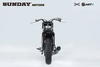 2022 SUNDAY S-147E FLAT TRACKER