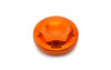 CNC STRAINER COVER ANIMA - ORANGE