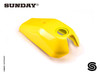 SUNDAY FIBERGLASS TANK COVER - YELLOW