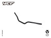 FLAT TRACK HANDLE BAR - YC110-0101-26-BK