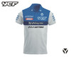 YCF POLO BLUE LG - POLOYCF01BL-L