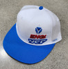 YCF FLEX FIT HAT - WHITE - CYCF04-WH