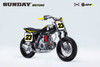 2023 SUNDAY S-124E FLAT TRACKER