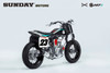 2023 SUNDAY S-147E FLAT TRACKER