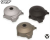 YCF CRANKCASE COVER - KICK START BLACK