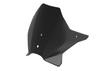 MINI GP - FRONT FAIRING MATTE BLACK - YC110-0212-13-BKM