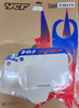 FLAT TRACK S187 COMPLETE GRAPHIC KIT 2020 RED LIMITED DAYTONA