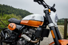 2022 STREET TRACKER 125