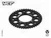 CNC SPROCKET BLACK (34) (4BOLT)