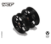 SM/GP REAR WHEEL 2.75 x 12" w/o DISC - YC110-0626-02-BK