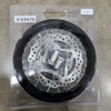 ALUMINUM REAR WHEEL 190/140  - PIR-1101-16-BK