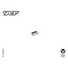 MUFFLER HOOP SPACER 10×14×10MM