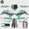 SP2 / P140RE COMPLETE GRAPHIC KIT - 2021