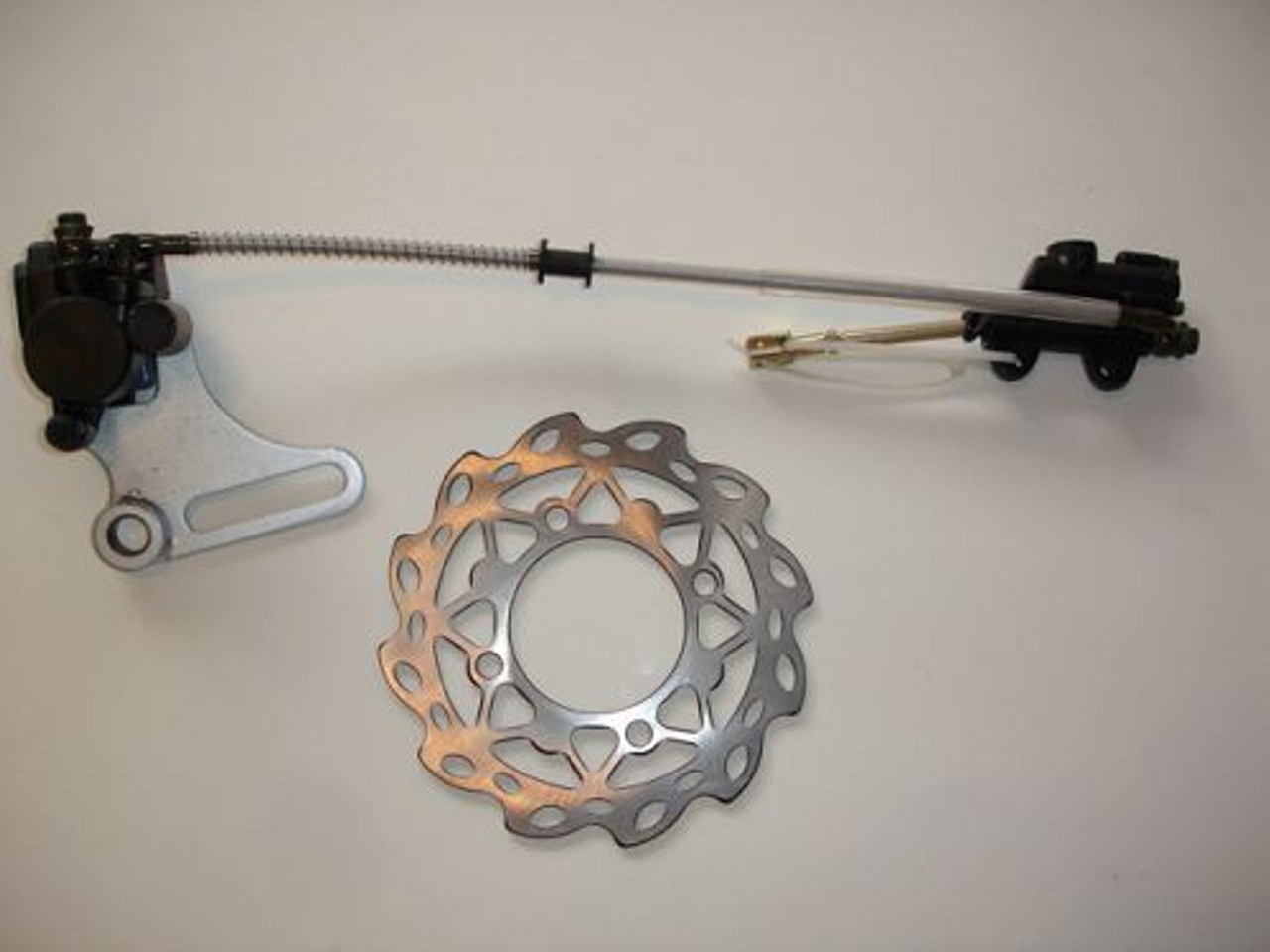 REAR BRAKE SYSTEM KIT 2 -