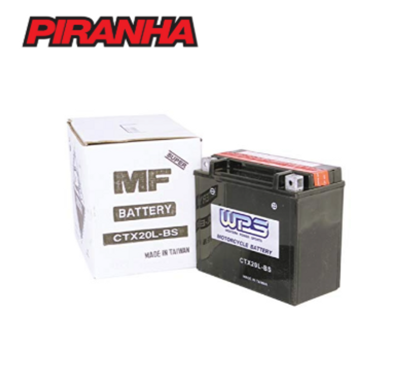 WPS BATTERY - CTX7A-BS