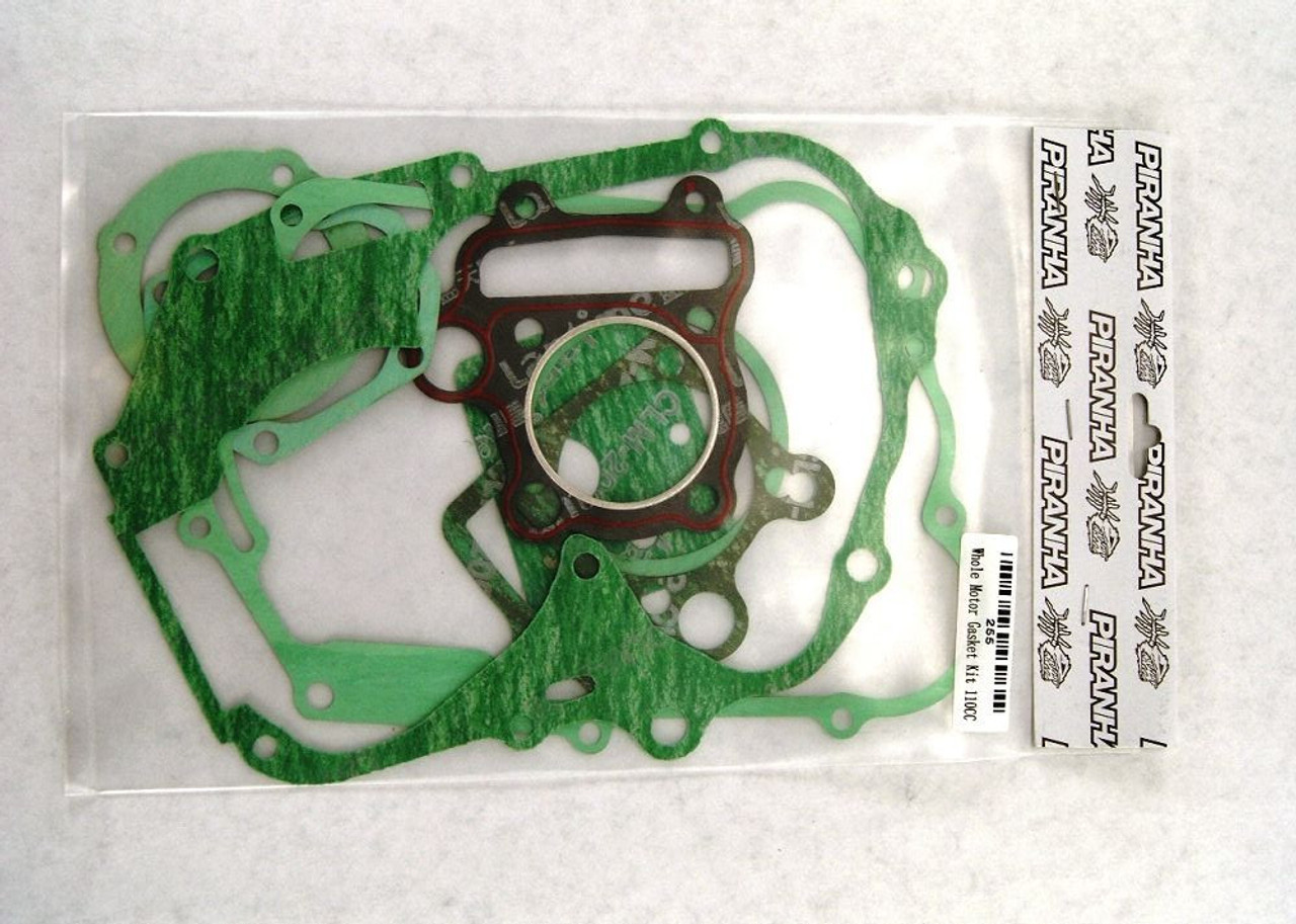 COMPLETE MOTOR GASKET 160cc V1