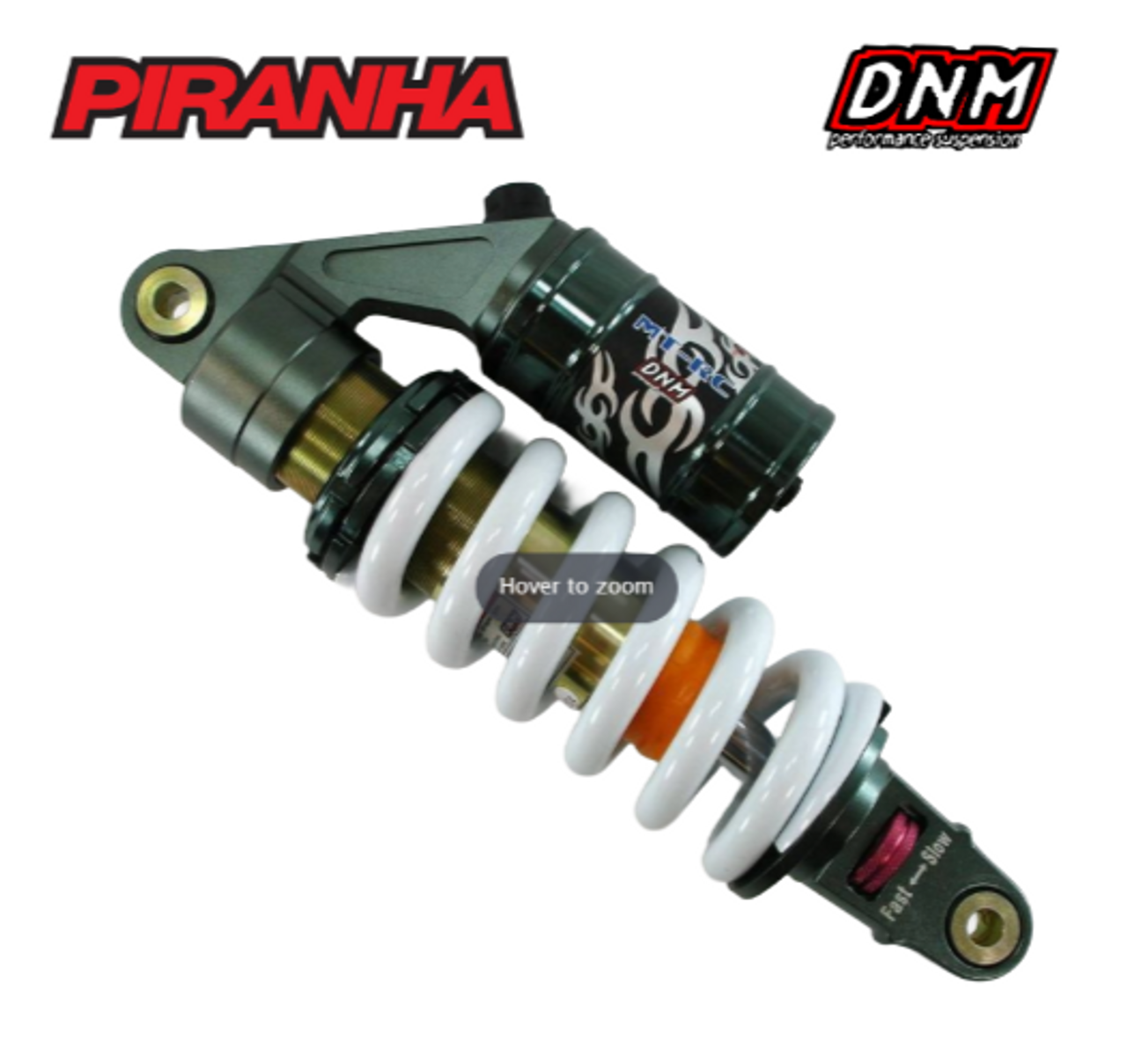 DNM REAR SHOCK MT-RC 280mm
