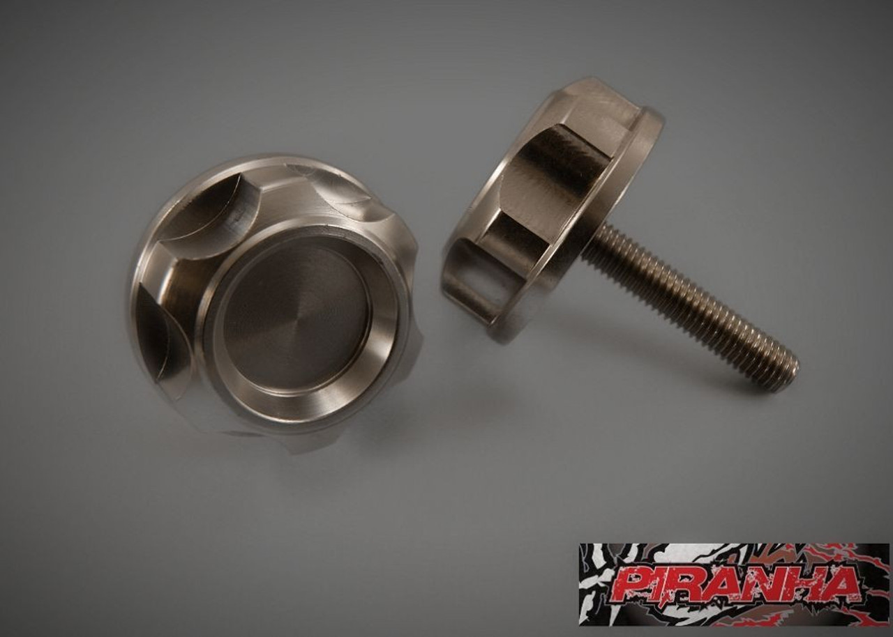 HANDLERBAR LOCK - Z50 / CT70 / MONKEY - BILLET