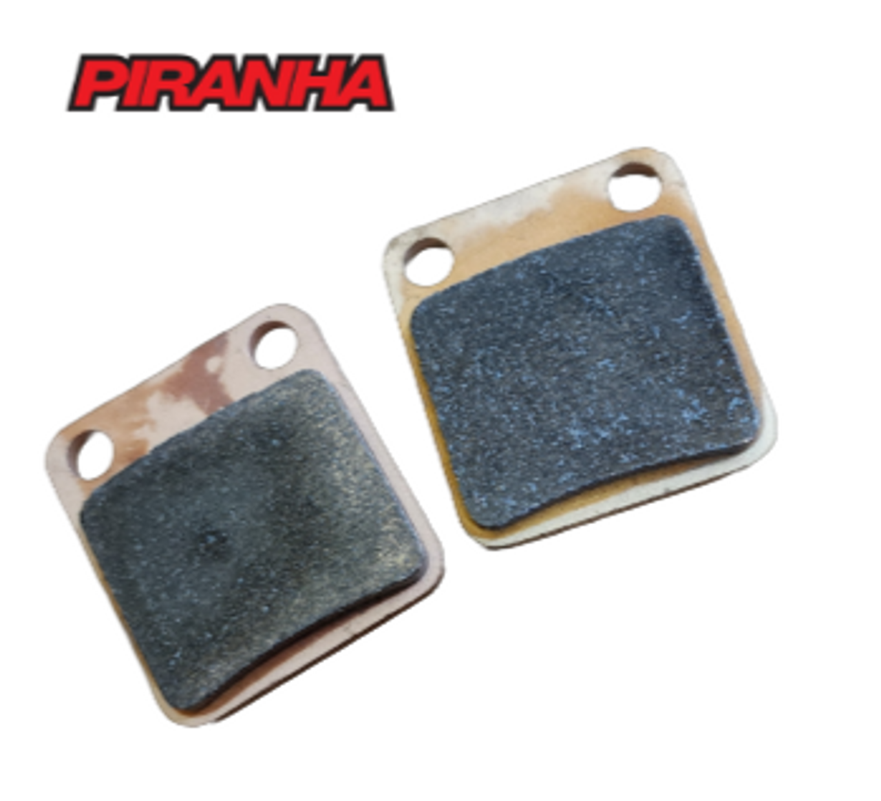 HEAVY DUTY  BRAKE PAD-  COPPER