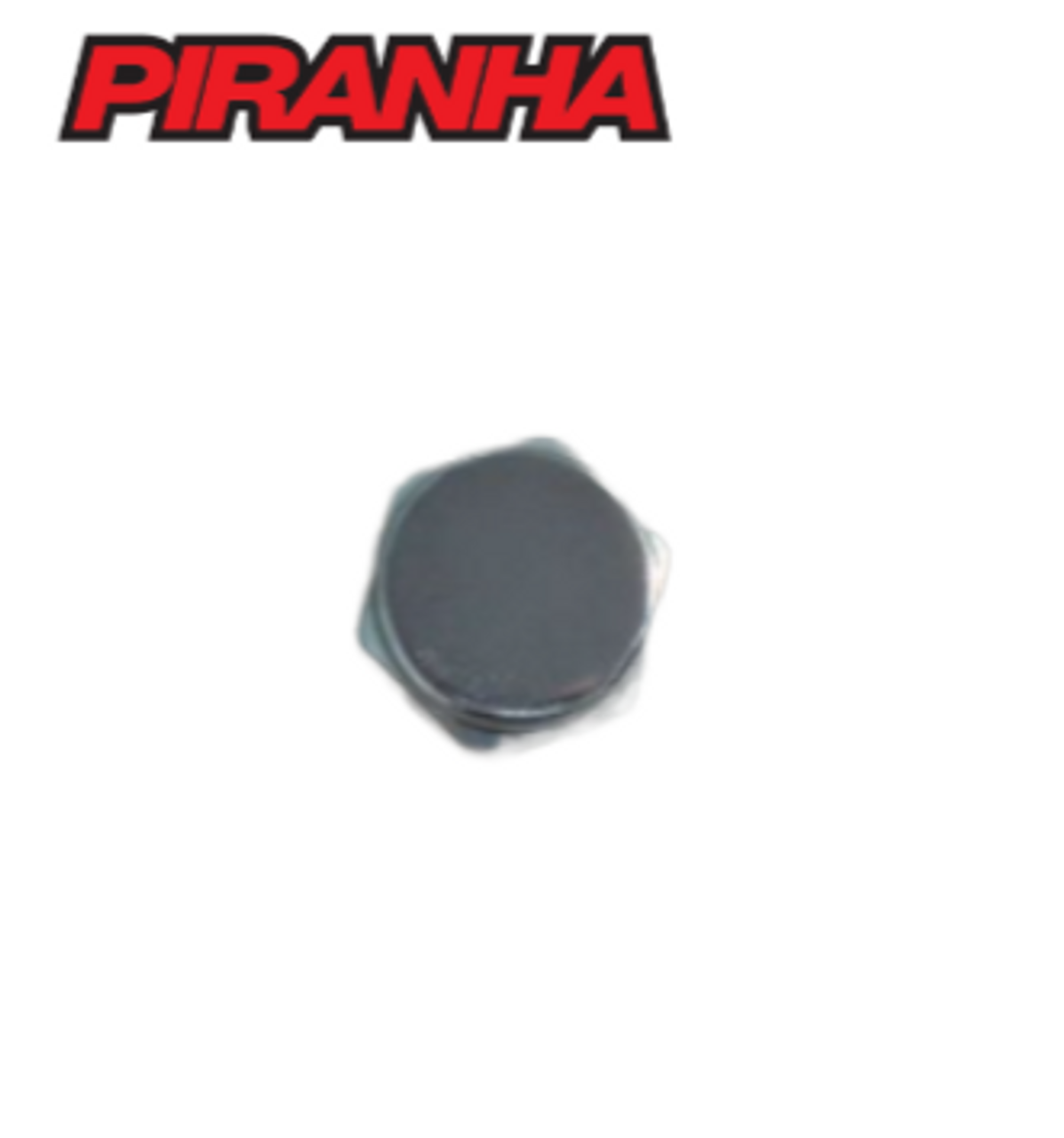 FORK STEM - BIG TOP NUT