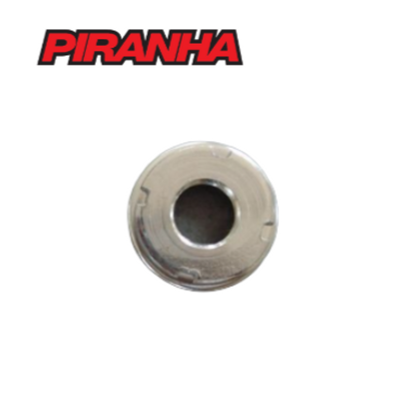 FORK CLAMP TOP BEARING NUT