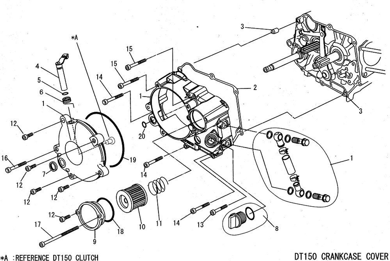 BOLT M6X132 (17)