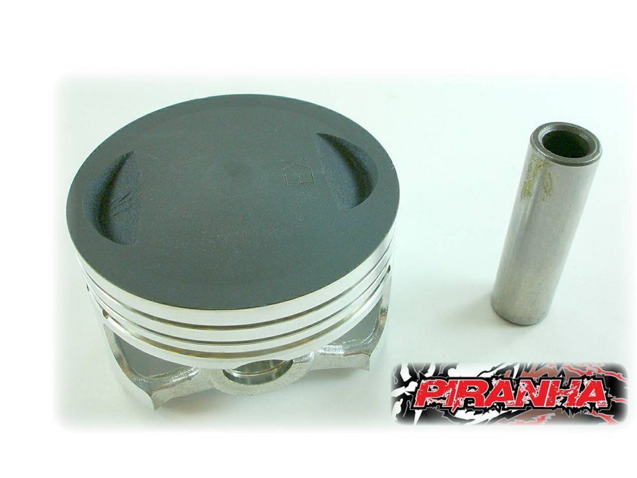 YX PISTONS / RINGS - 160cc