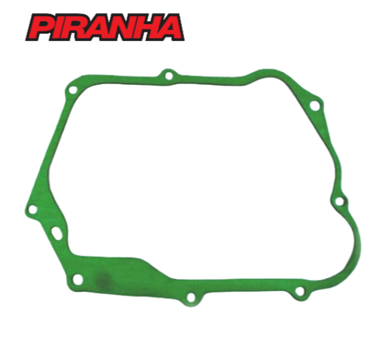 RIGHT CRANKCASE SEALED