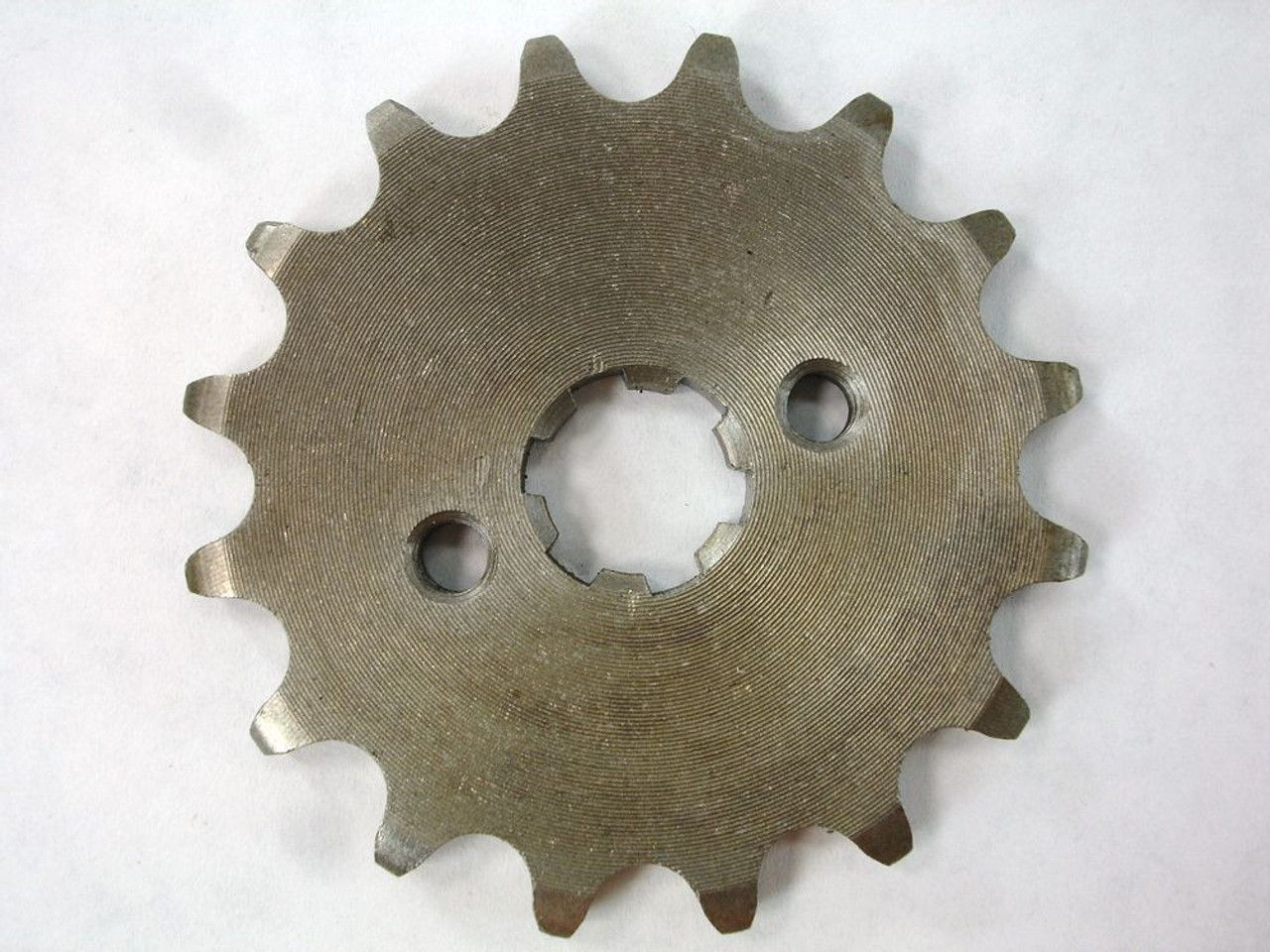 FRONT SPROCKET 420 (15T) - PIRANHA, YX, GPX