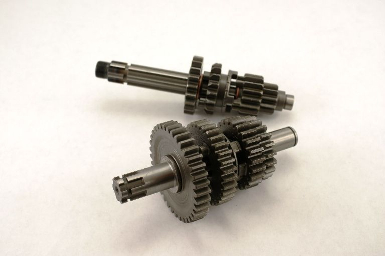 MAIN / COUNTER SHAFT W/ GEARS