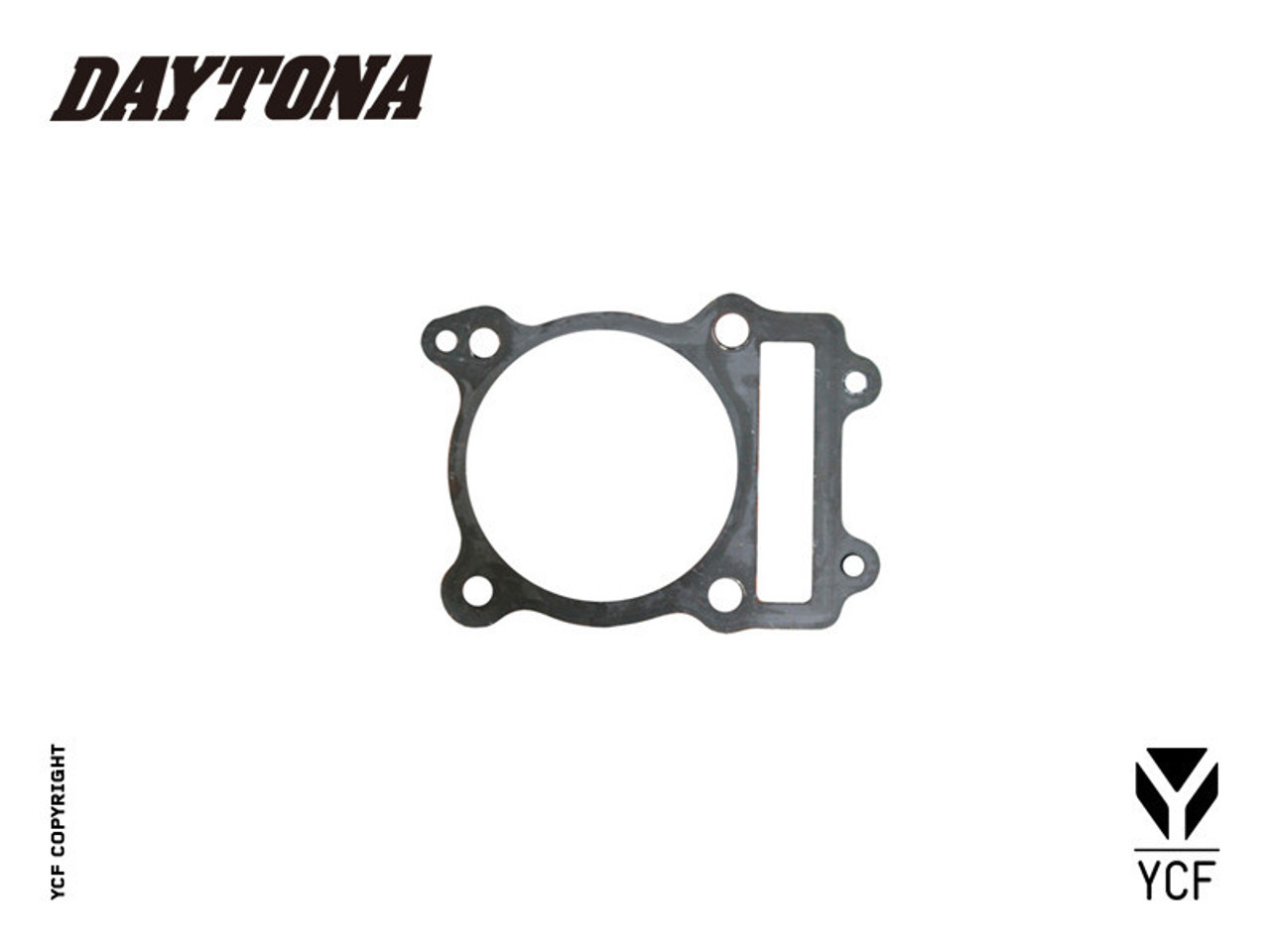 GASKET, BASE CYLINDER (9)