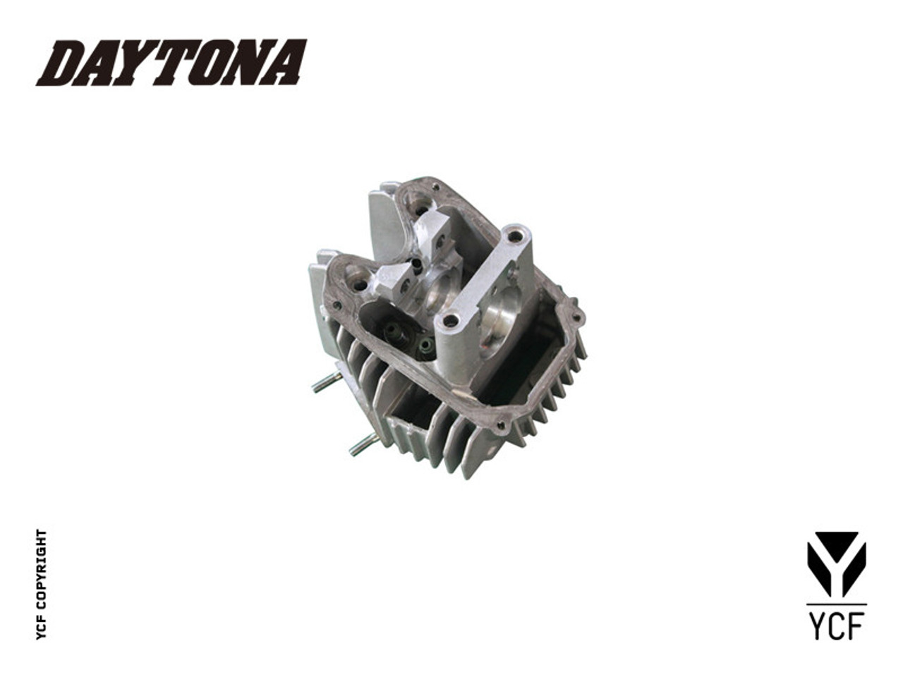 HEAD, CYLINDER (14)