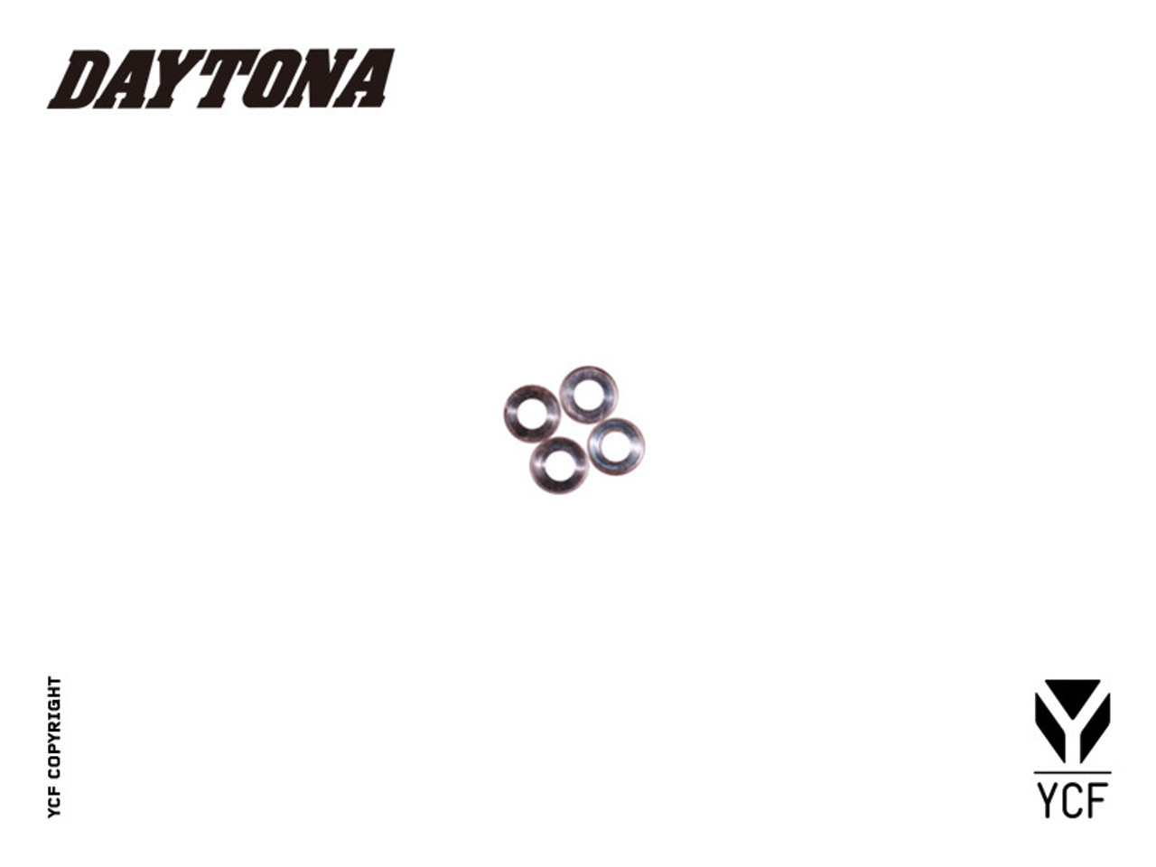 WASHER, GASKET M8