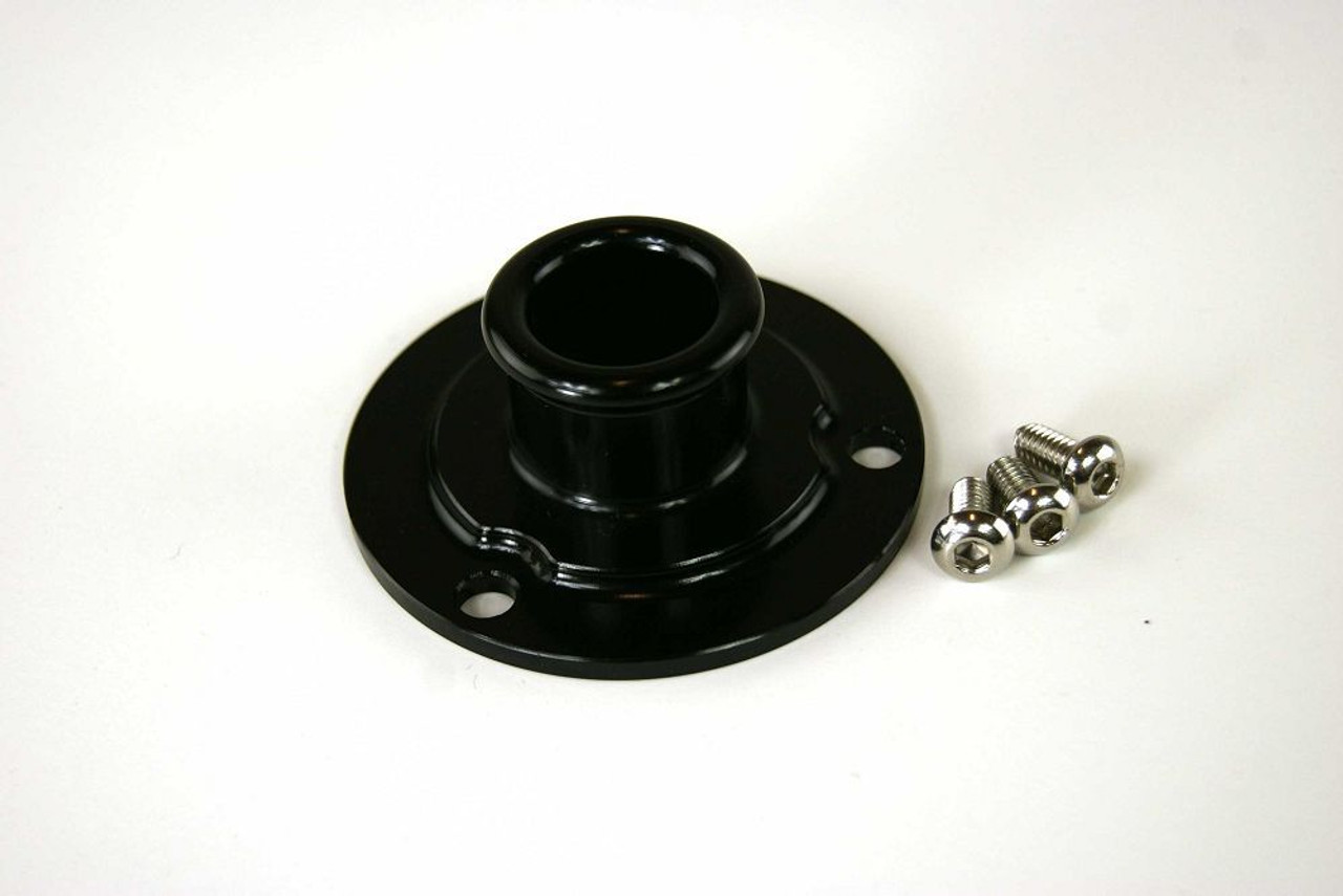 PIRANHA EXHAUST CAP CRF50 (BLACK)