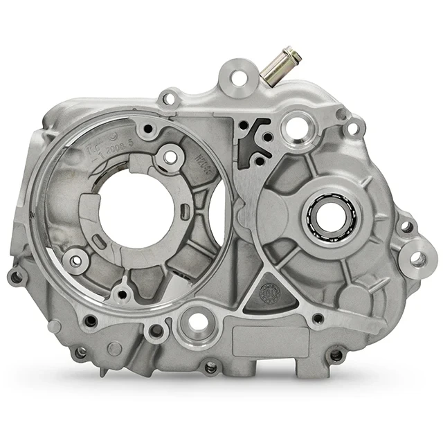 140 CRANKCASE PARTS (3)