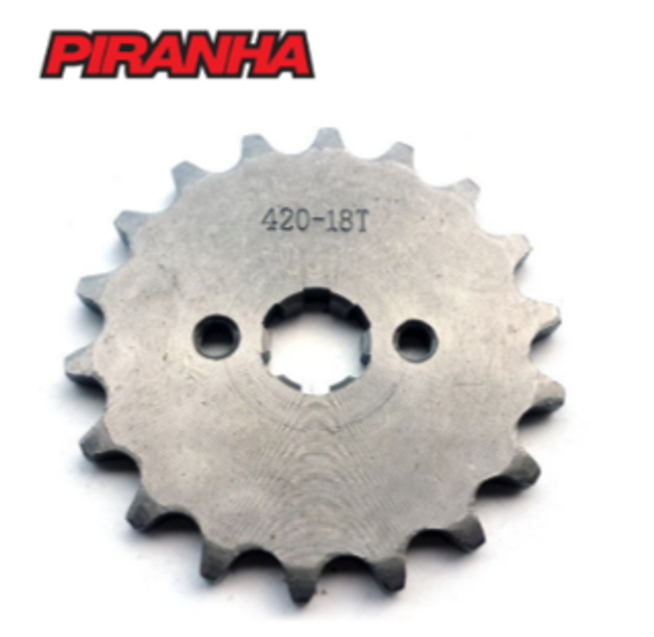 FRONT SPROCKET 420 (18T)
