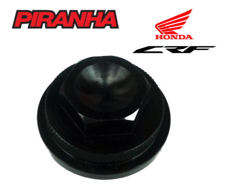 CRF50 BILLET VALVE COVER (BLACK)