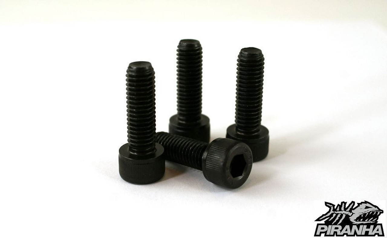 SPROCKET BOLTS 8x20 - GRADE 12.9