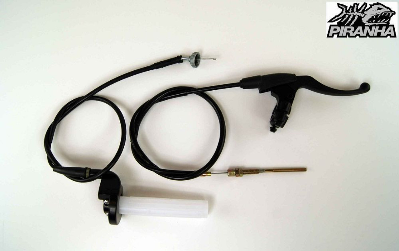 Tall Bar Control Kit CRF50 XR50